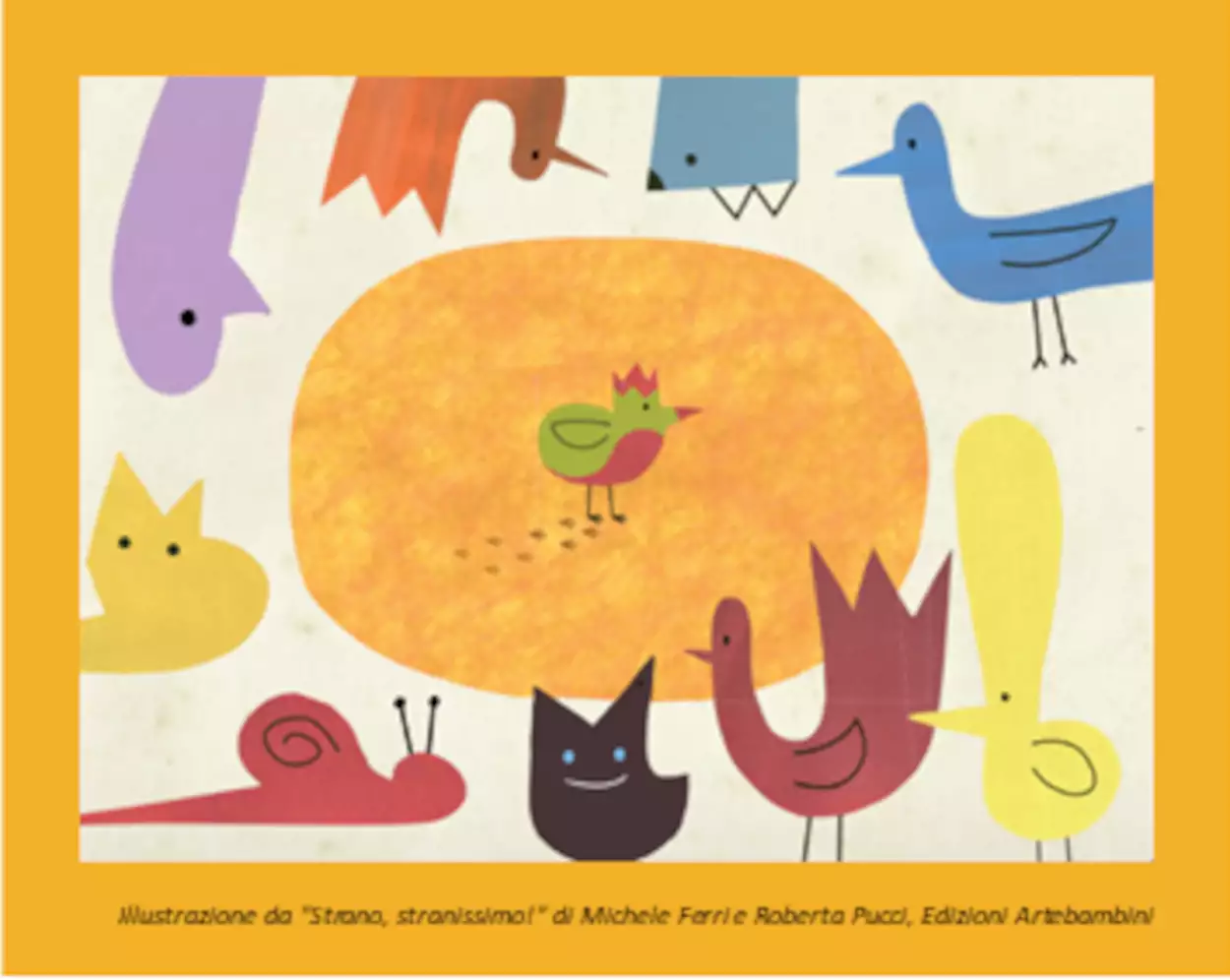 Un'immagine generica segnaposto con angoli arrotondati in una figura.